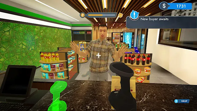 Car Wash Tycoon Business Simulator: Washing Empire screenshot 3