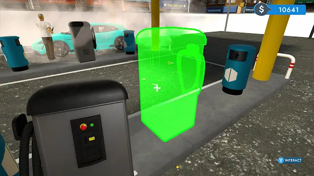 Car Wash Tycoon Business Simulator: Washing Empire screenshot 6