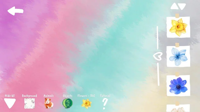 Pets and Friends Flowers Bundle screenshot 3