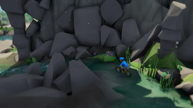 Lonely Mountains: Downhill - Complete Bundle screenshot 4