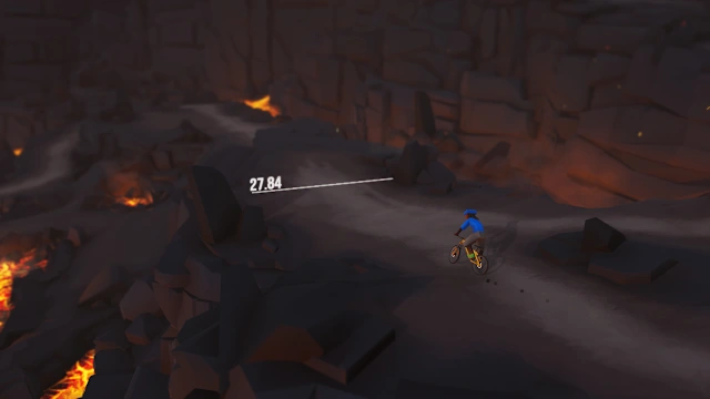 Lonely Mountains: Downhill - Complete Bundle screenshot 3