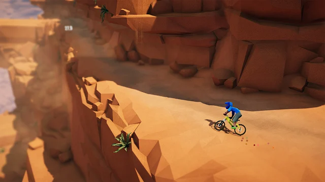 Lonely Mountains: Downhill - Complete Bundle screenshot 0