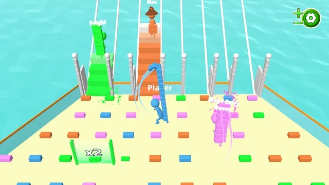 Bridge Race: Rush Edition screenshot 1