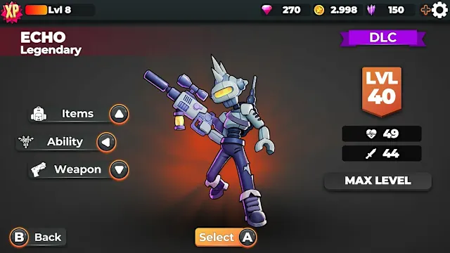 Monster Survivors: Echo Edition screenshot 6