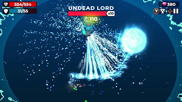 Monster Survivors: Echo Edition screenshot 4