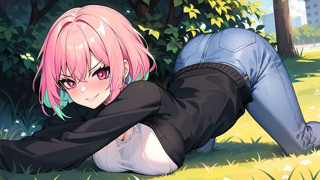 Hentai Girls Deluxe Edition screenshot 1
