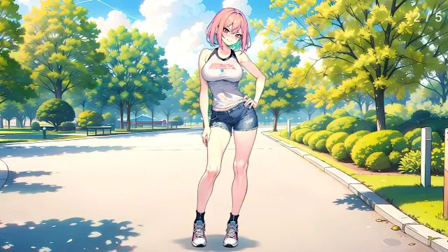 Hentai Girls Deluxe Edition screenshot 4