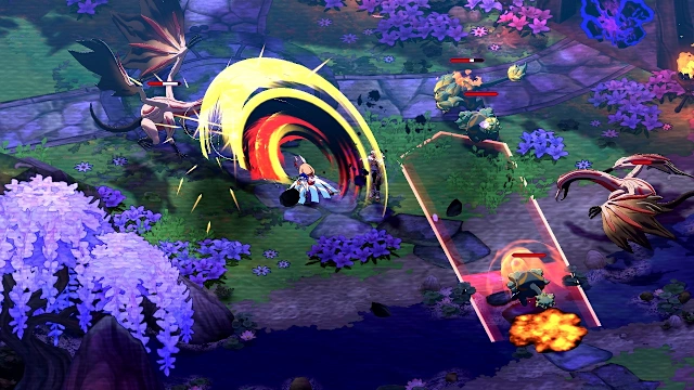 Towa and the Guardians of the Sacred Tree Deluxe Edition screenshot 3