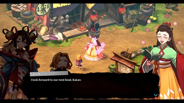 Towa and the Guardians of the Sacred Tree Deluxe Edition screenshot 6