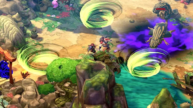 Towa and the Guardians of the Sacred Tree Deluxe Edition screenshot 2
