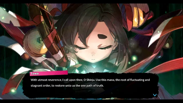 Towa and the Guardians of the Sacred Tree Deluxe Edition screenshot 1