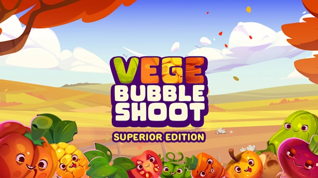 Vege Bubble Shoot Superior Edition