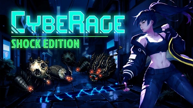 CybeRage: Shock Edition