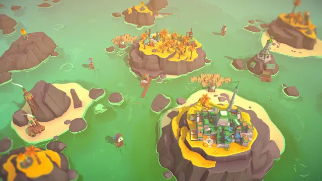 ISLANDERS: New Shores - The Scenic Builders Pack screenshot 4