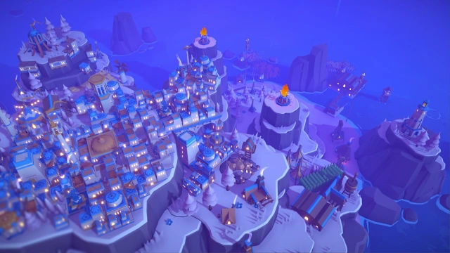 ISLANDERS: New Shores - The Scenic Builders Pack screenshot 3
