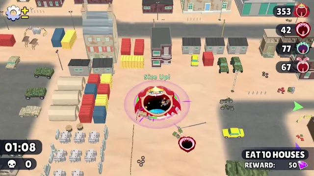 Attack Hole: Hero Edition screenshot 5