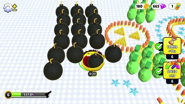 Attack Hole: Hero Edition screenshot 3