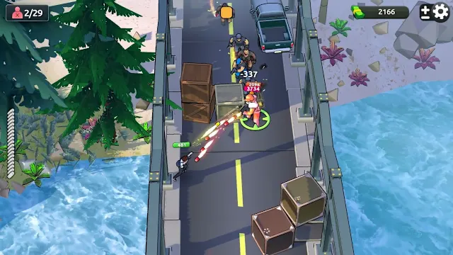 Rage Swarm: Rapid Fire Edition screenshot 3
