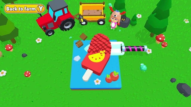 Farm It: Cute Edition screenshot 1