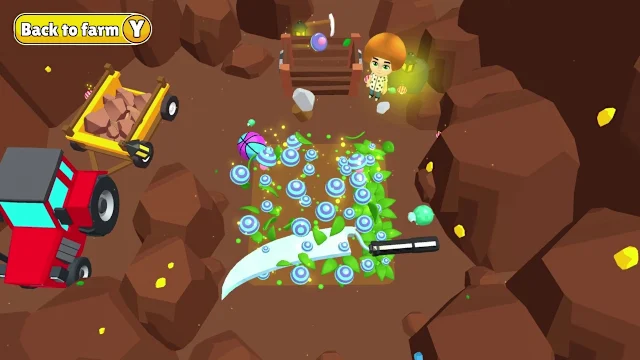 Farm It: Cute Edition screenshot 3