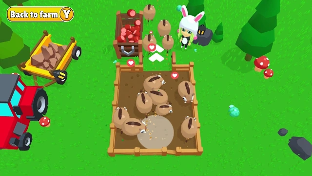 Farm It: Cute Edition screenshot 4
