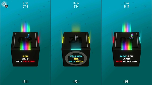Not Not 2 - A Brain Challenge: Complete Edition screenshot 4