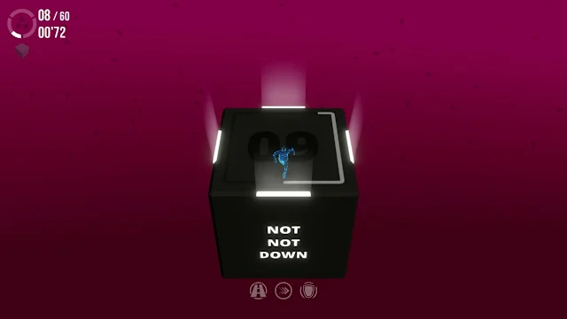 Not Not 2 - A Brain Challenge: Complete Edition screenshot 1