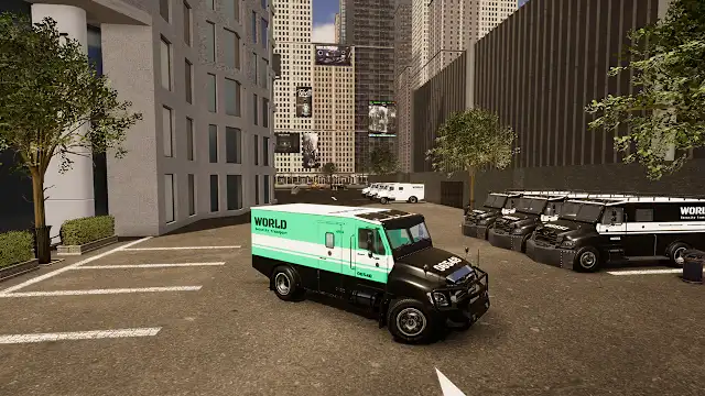 Flight Attendant & Ultimate Rock & Space Cleaner & Cash Guardian Simulator & Bundle screenshot 6