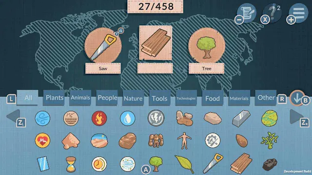 Alchemy: Origins Season 3 screenshot 1