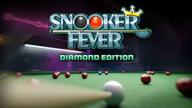 Snooker Fever Diamond Edition