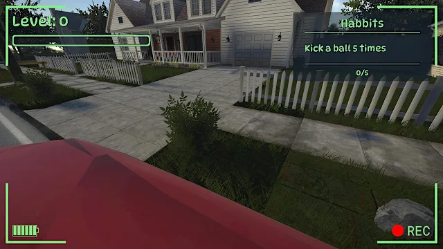 Bodycam Stray Kitty DELUXE screenshot 1