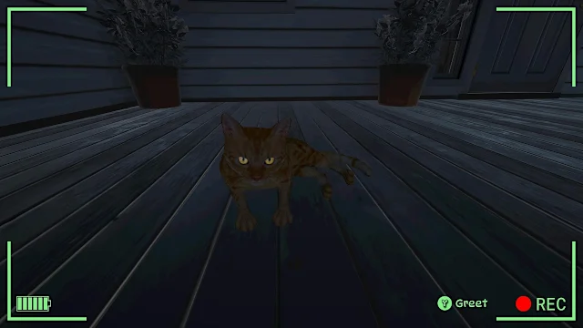 Bodycam Stray Kitty DELUXE screenshot 2