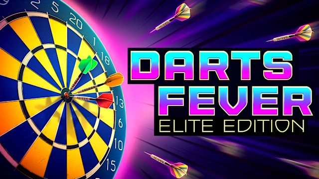 Darts Fever Elite Edition