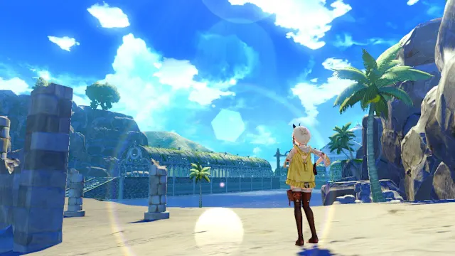Atelier Ryza Secret Trilogy Deluxe Pack screenshot 0