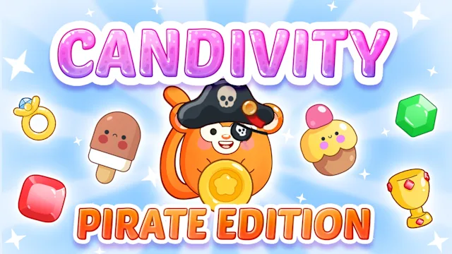Candivity: Pirate Edition