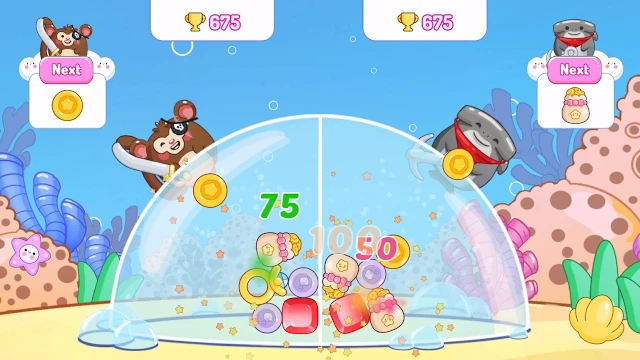 Candivity: Pirate Edition screenshot 2
