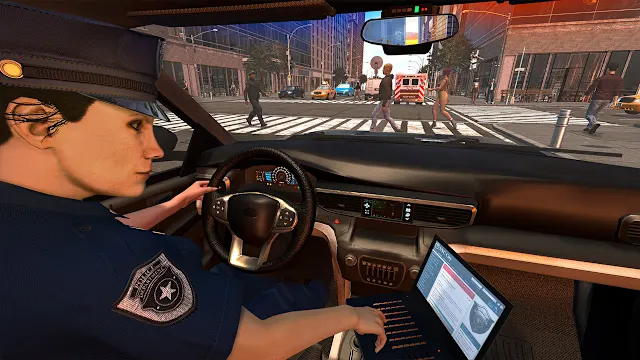 POLICE SIMULATOR & CRITICAL STRIKE & HUNTER SIMULATOR & WARFRONT TACTIS (SHOOTER & SIMULATOR BUNDLE) screenshot 5