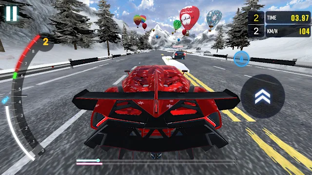 Street Drag Racing – King Racer screenshot 3