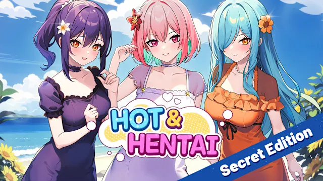 Hot&Hentai Secret Edition