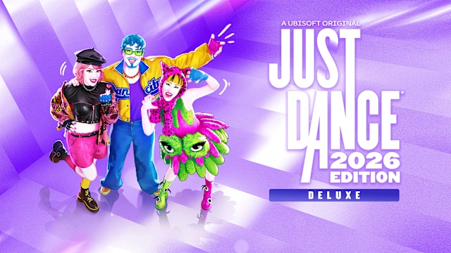 Just Dance 2026 Edition - Deluxe Edition