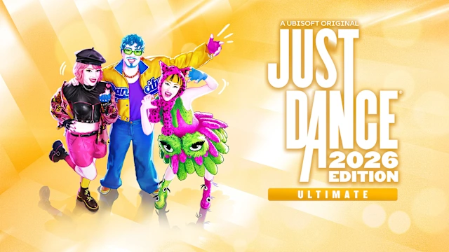 Just Dance 2026 Edition - Ultimate Edition