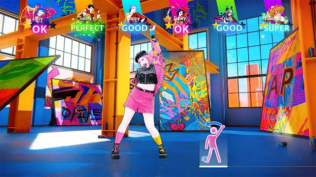 Just Dance 2026 Edition - Ultimate Edition screenshot 2