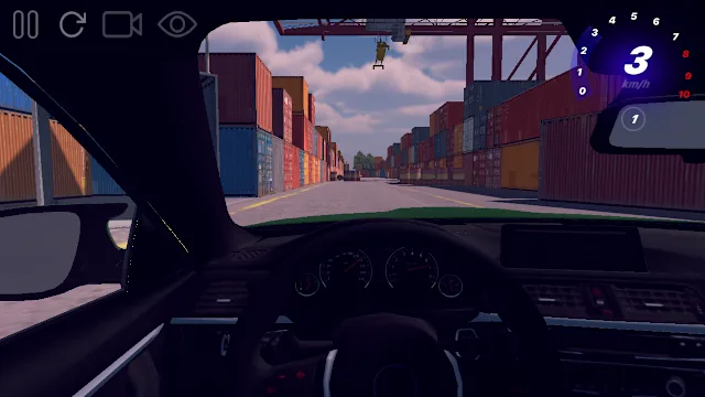 Midnight Drifter – Drift Racing Car Racing Driving Simulator: Racer’s Deluxe screenshot 1
