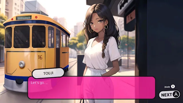 Hentai Dating Stories: Brazil Playful Hearts Pack screenshot 3