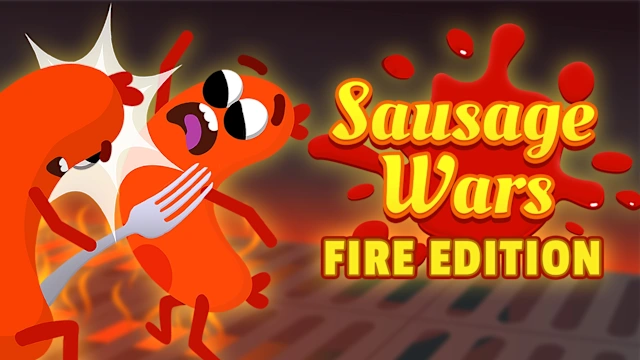 Sausage Wars: Fire Edition