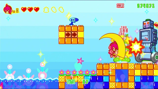 Parasol Superstars screenshot 3