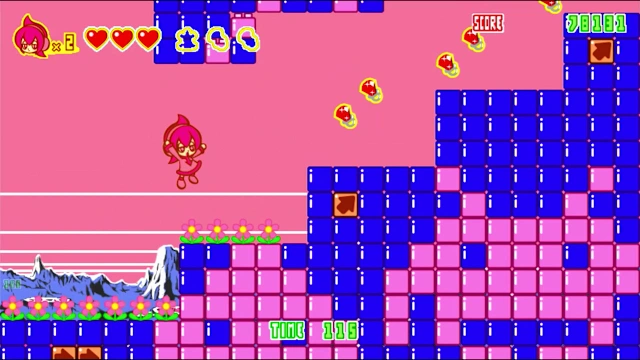 Parasol Superstars screenshot 4