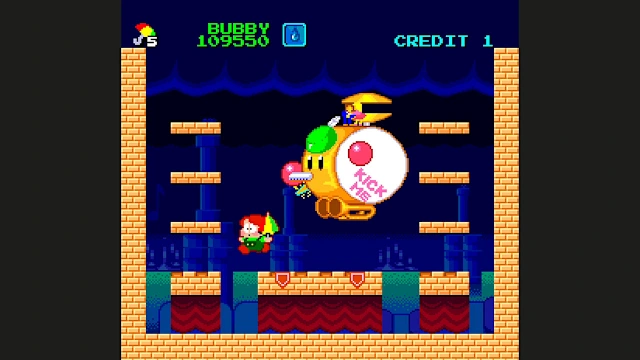 Parasol Superstars screenshot 2
