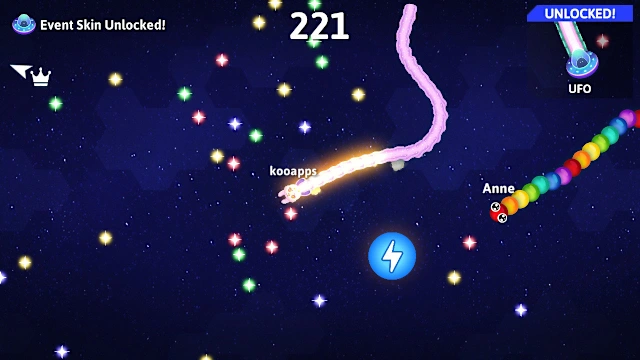 Snake.io Ultimate Edition screenshot 4
