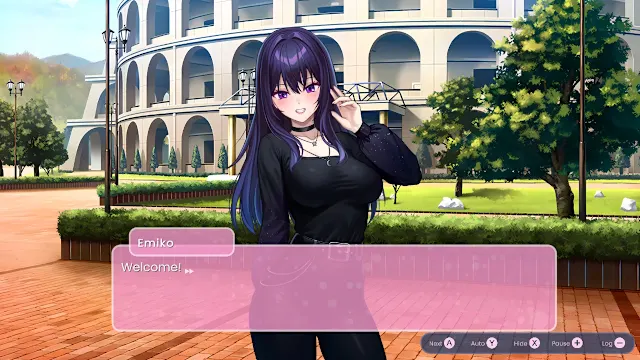 Love Elysium: Secret of the Goddess Tides of Warmth screenshot 0